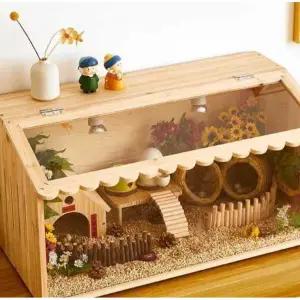 병아리 사육장 육추기 메추리집 온도 조절 하우스 케이지