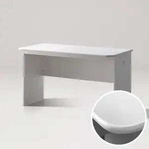 E0자재 HM2219 범퍼 엣지 일자 책상 1200 X 600