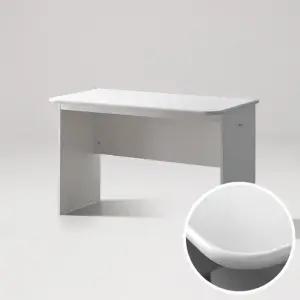 E0자재 HM2218 범퍼 엣지 일자 책상 1000 X 600