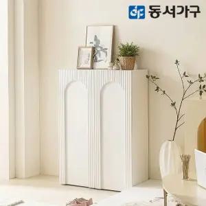 동서가구 소담 템바보드 신발장 6단 800 DF645917