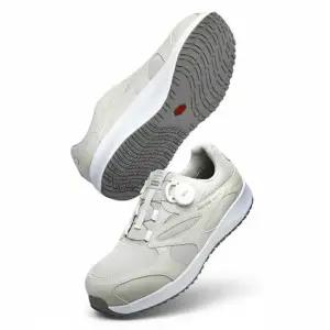 4인치안전화 아이더세이프티 경량 4인치 다이얼 안전화 합성가죽 미끄럼방지 1등급