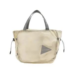 (앤드원더) SS26 공용 실 미니 토트백 5746985134 031