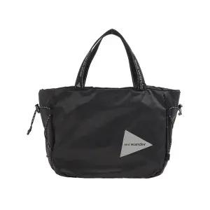 (앤드원더) SS26 공용 실 미니 토트백 5746985134 010
