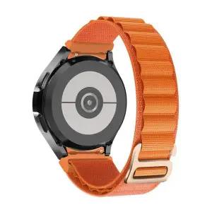 [RIZPICK]갤럭시워치6클래식 날개형 알파인 루프 스트랩 나일론 스포츠밴드