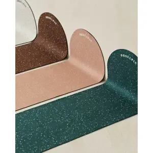 오셀픽 오브제 빨아쓰는 화장실 규조토 발매트 L(120x40)