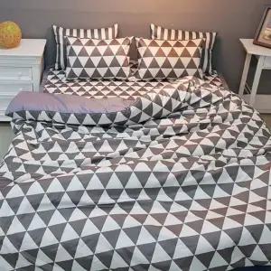 더캡 순면 차렵이불패드세트 q s 침구