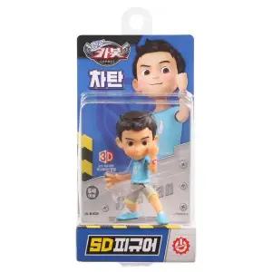 헬로카봇 SD피규어차탄