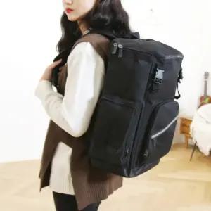 남여공용 더블버클 가벼운 백팩 빅사이즈 학생가방