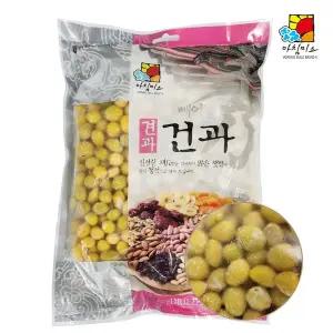 [아침미소]냉동깐은행 1kg 국산