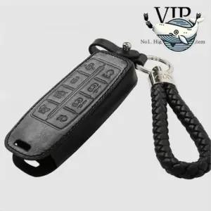 고급 소가죽 스마트키 케이스 차량 디자인 스마트키케이스