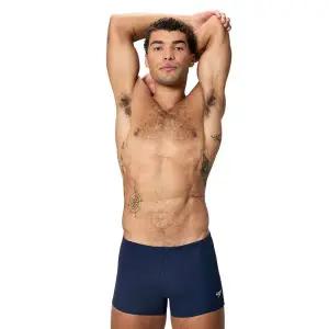 [스피도]8-A000159003-NVY 남성 엔듀런스+ 로고 아쿠아쇼츠 사각 탄탄이