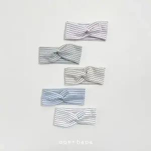 [보리보리/오뜨베베](bebe)샤베트헤어밴드