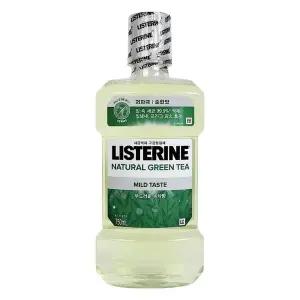 리스테린 내추럴 그린티 750ml