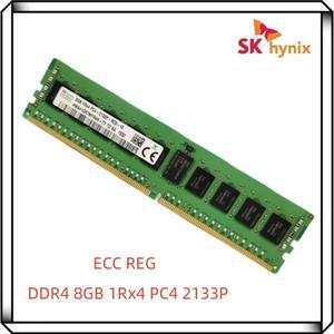하이닉스 DDR4 8GB 2133P PC4 2133MHz ECC REG RM 1RX4 RAM 서버 메모리