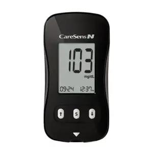케어센스N 혈당측정기 단품 [포미런]
