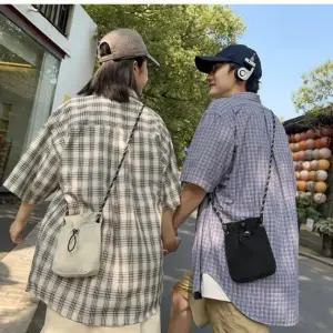 미니 가벼운 크로스백 멀티백