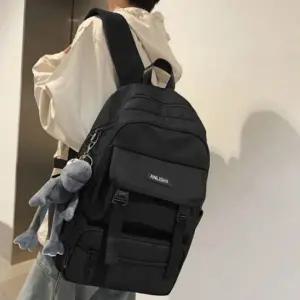 남성 백팩 학생 가방 학용품