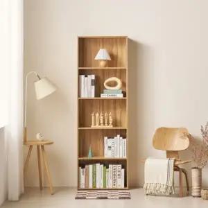 아도라퍼니처 N심플 5단 책장 600