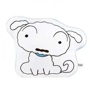 짱구 라인프린트쿠션 2탄-흰둥이1 인형선물 캐릭터