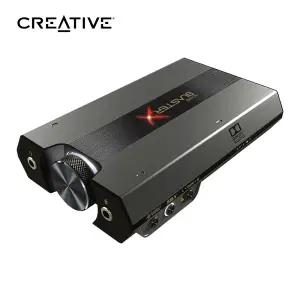 크리에이티브 사운드 블라스터X G6 USB-C 사운드카드
