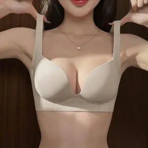 에어리 핏 볼륨업 심리스 브라 DS5072 세트 브라팬티세트 언더