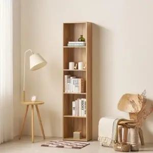 아도라퍼니처 N심플 5단 책장 400