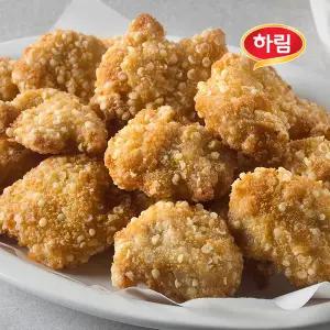 [하림] 에어프라이어 순살치킨 480gX5봉 (총 2.4kg)