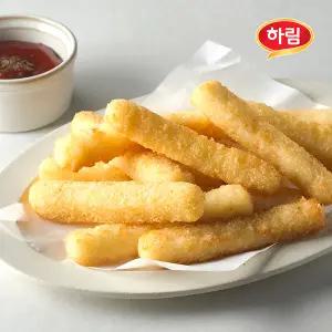 [하림] 치즈스틱 1kgX5봉 (총 5kg)