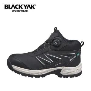 블랙야크 YAK-580D(ECO) 다이얼 (6인치) 안전화