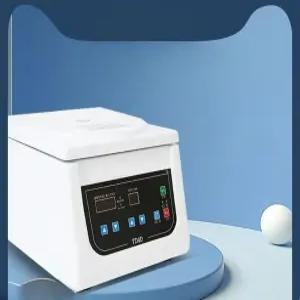 혈액 원심 소형 실험실 연구실 채혈 용 탁상형용 분리기 실습 화학 고속