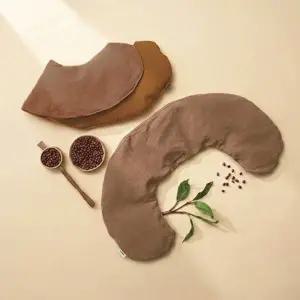 들꽃잠 팥 찜질팩 어깨 목 온