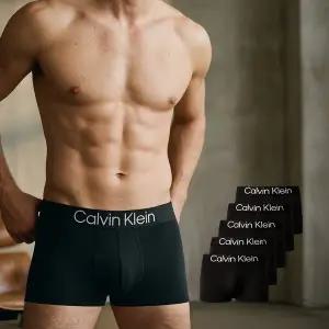 [Calvin Klein ]캘빈클라인 남성용 속옷 CK 드로즈 사각 팬티 5매 세트 NP2716O-001