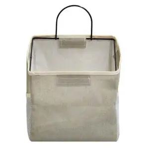 ( )다용도 부착고리 정리함 린넨 걸이 보관백 카키