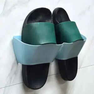 ( )신발정리함 신발정리 거치대 부착식 실내화