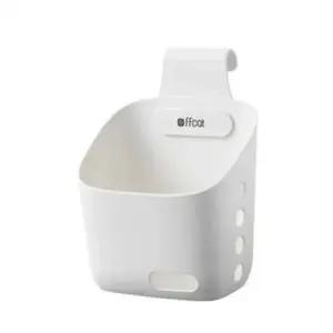 욕실수납 물빠짐 벽걸이 바스켓 소 포켓정리 벽걸이정리함