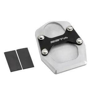 스테인리스사이드스탠드받침 덜컹임방지 킥스탠드 안전 튼튼한