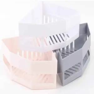 욕실정리선반 세면대부속품 다용도선반 욕실선반정리함 욕실 코너 선반