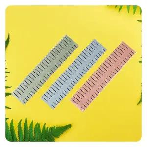 (색상 랜덤발송)수납 B형 서랍정리칸막이 정리함 수납장칸막이 서랍