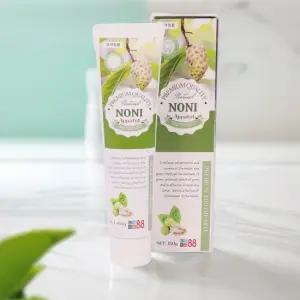 계면활성제 없는 불소 없는 노니치약 잇몸치약 150g 5개