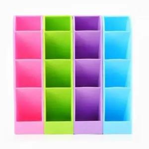 공간활용 다용도 정리함 멀티 4칸 수납함 소품 서랍