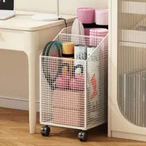 (색상1 운동기구보관함 블랙)보관함 무조립 정리함 운동기구 폼롤러 이동식 다용도