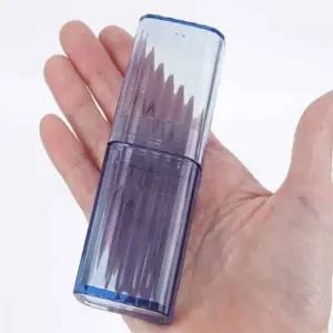 다용도통 정리함 휴대용케이스 멀티수납함 미니 소품케이스