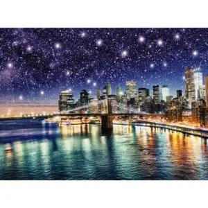 500피스 별이 쏟아지는 브룩클린대교 직소퍼즐 HP518