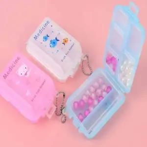 ( )다목적수납함 보관박스 정리함 플라스틱소품케이스 양면케이스 7칸