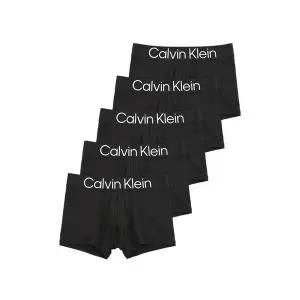 [Calvin Klein Underwear]캘빈클라인 남성용 속옷 CK 드로즈 사각 팬티 5매 세트 NP2716O 001_P419384395