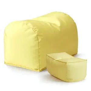 [보리보리/보니타]보니타 빈백 컨버전 풋스툴 RT05 방수 발받침대 발쿠션 발스툴