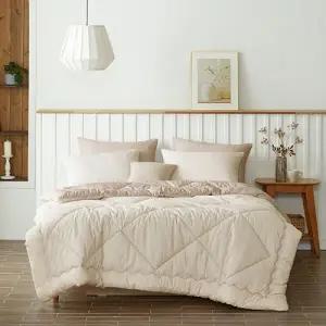 세사 헤일로 알러지케어 양면 차렵이불Q 3종세트 차렵이불Q+배게커버2P