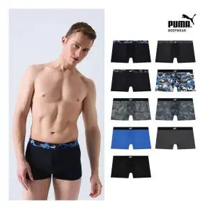 푸마바디웨어 푸마 에센셜 카모 에디션 드로즈 9종세트 1871509