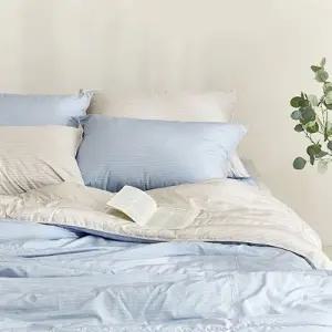 알레르망 뉴토스2 차렵이불 D 블루 단품