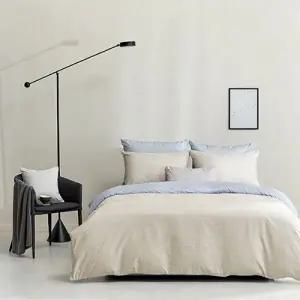 알레르망 뉴토스2 차렵이불 D 2종세트A 블루 차렵이불1P+베개커버1P